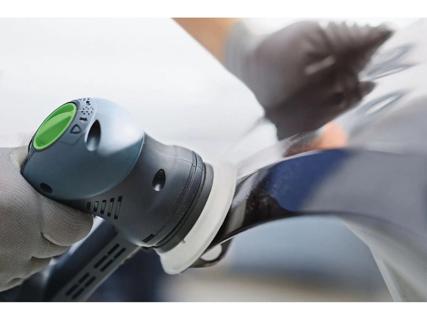 Talerz szlifierski Festool FastFix ST-STF D90/7 FX-W-HT; 90 mm