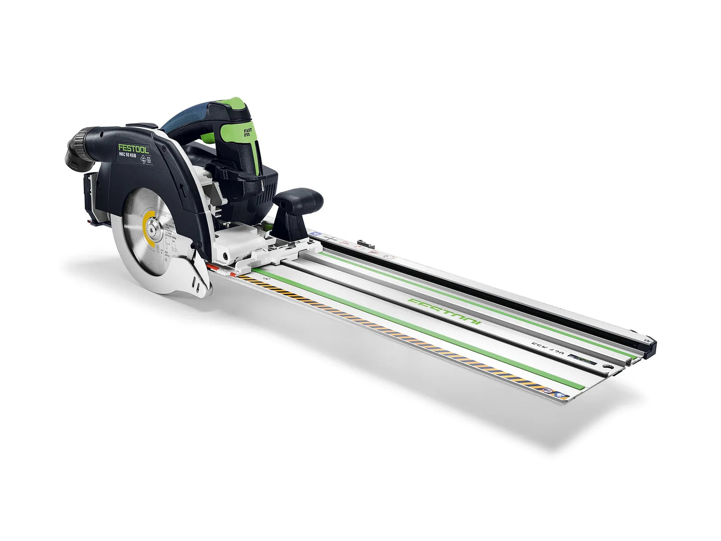 Cordless circular saw Festool HKC 55 KEB