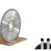Sawing disc for laminate Festool; 260x2.5x30.0 mm; Z64; -5°