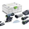 Akumulatorowa szlifierka uniwersalna Festool DTSC 400 3.0 I-Plus