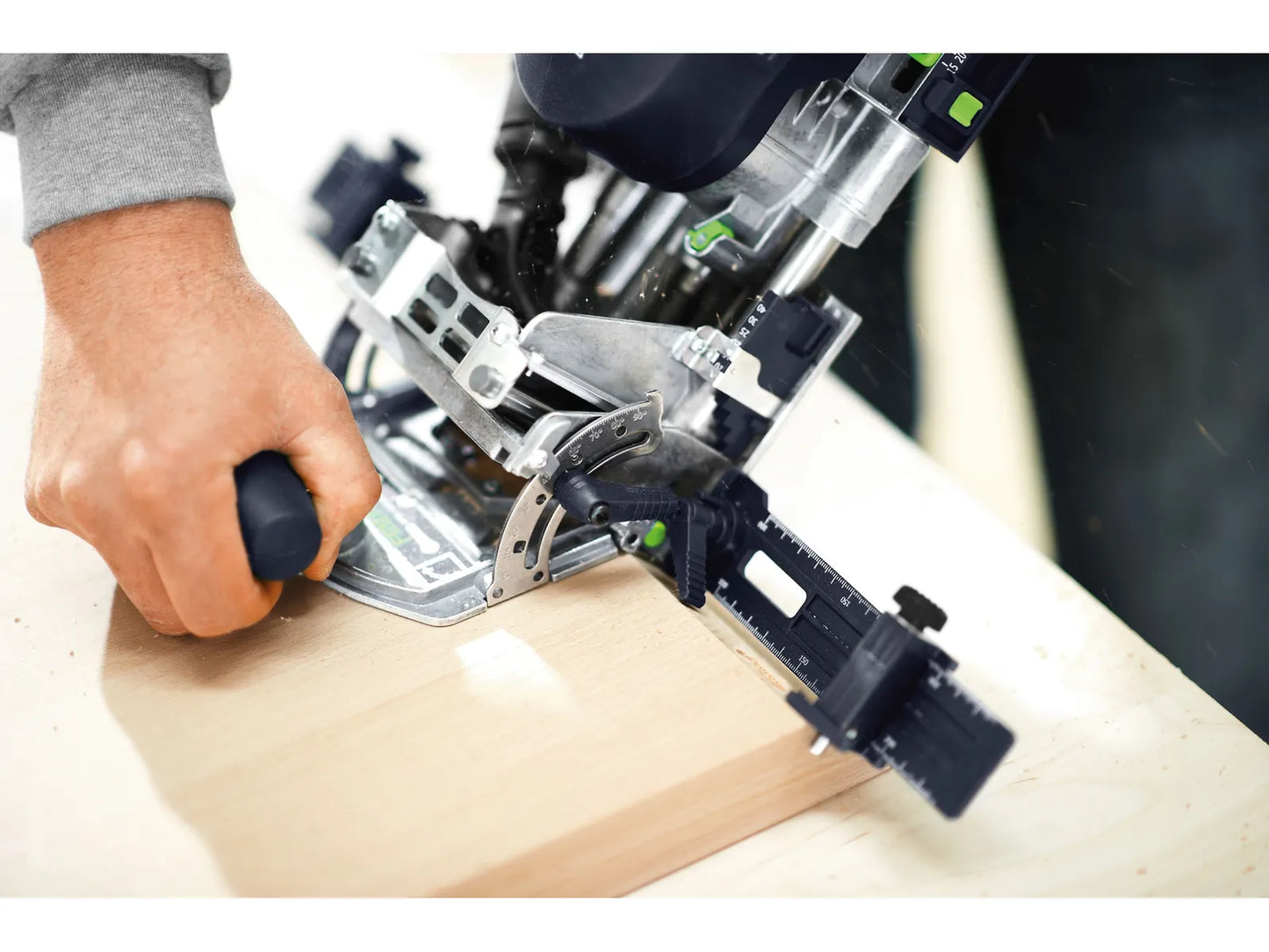 Maszyna do łączenia Festool DF 700 EQ-Plus Domino XL