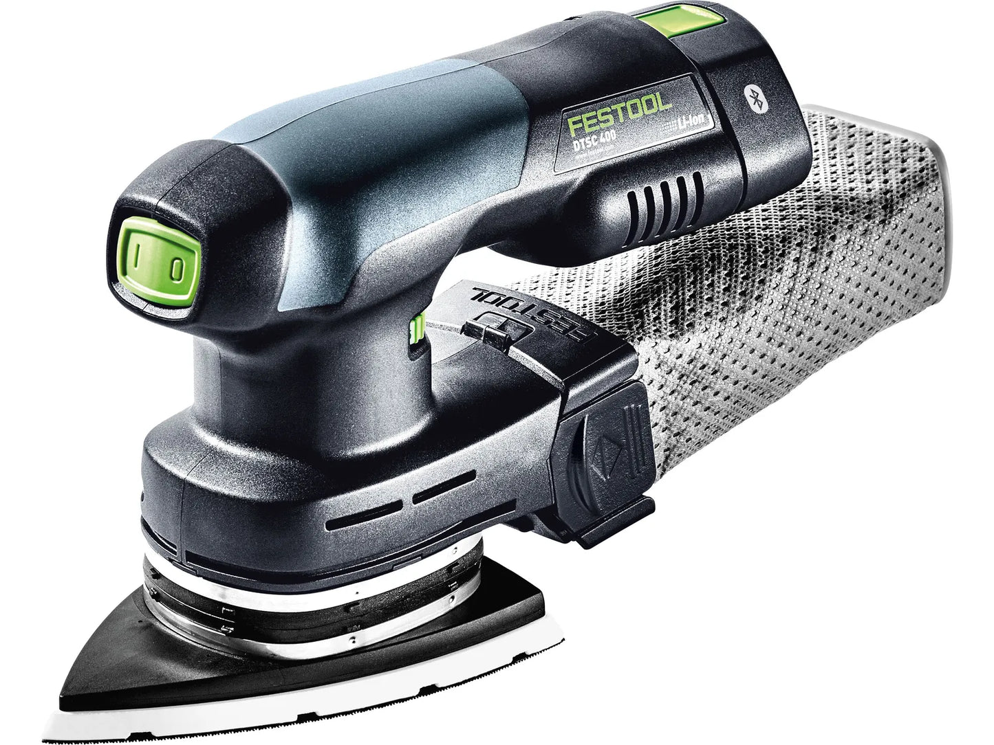 Akumulatorowa szlifierka uniwersalna Festool DTSC 400 3.0 I-Plus