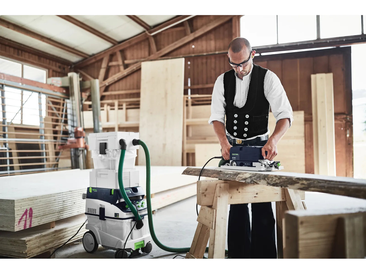 Worek na pył Festool AS-BS75/BS105