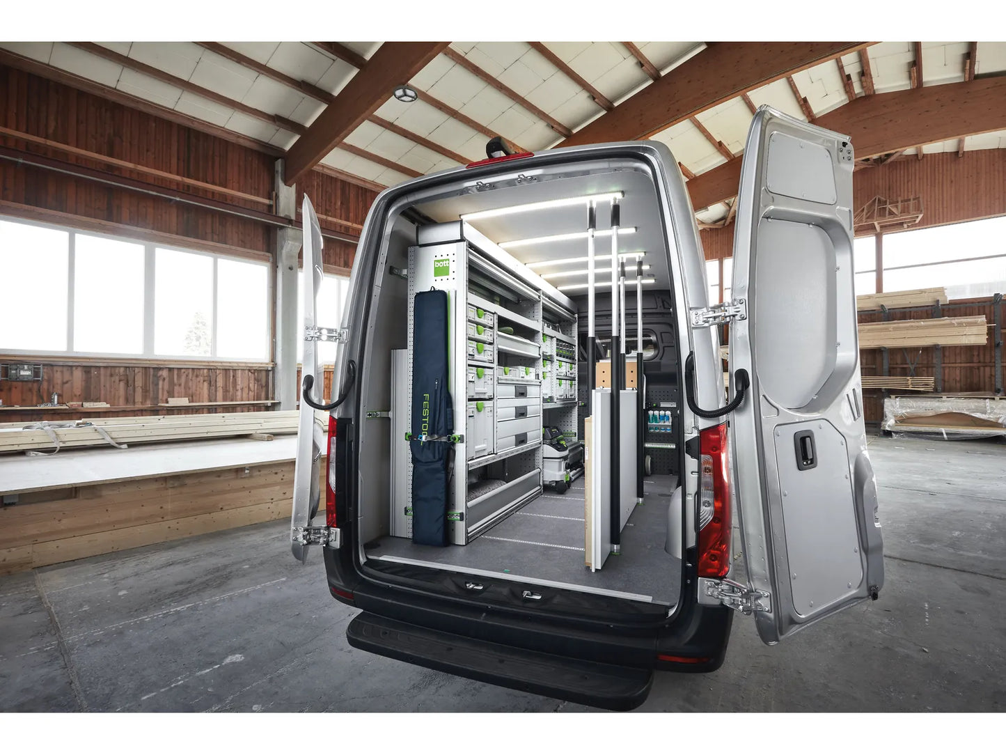 Walizka transportowa Festool Systainer³ SYS3 M 112