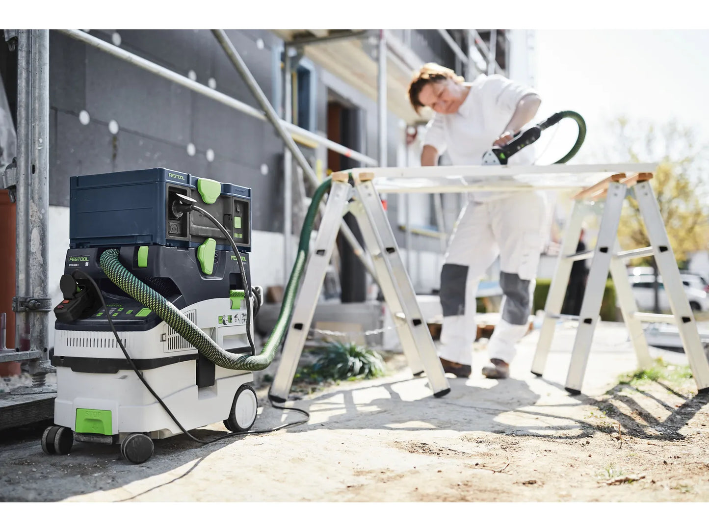 Zasilacz mobilny Festool SYS-PowerStation SYS-PST 1500 Li HP