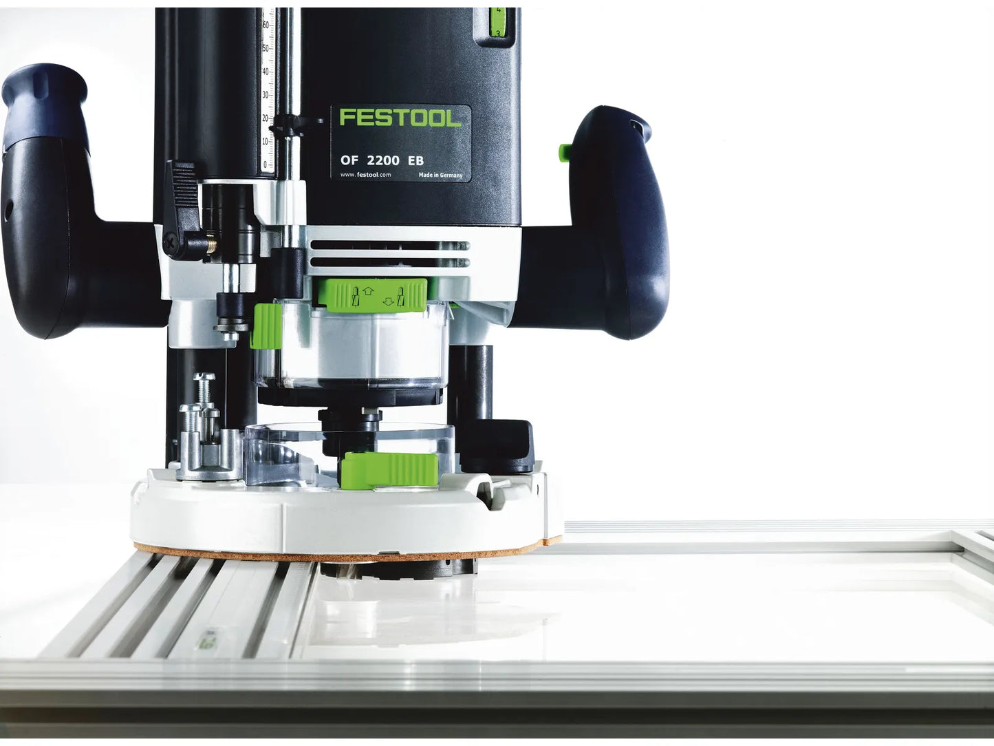 Frezarka górnowrzecionowa Festool OF 2200 EB-Set