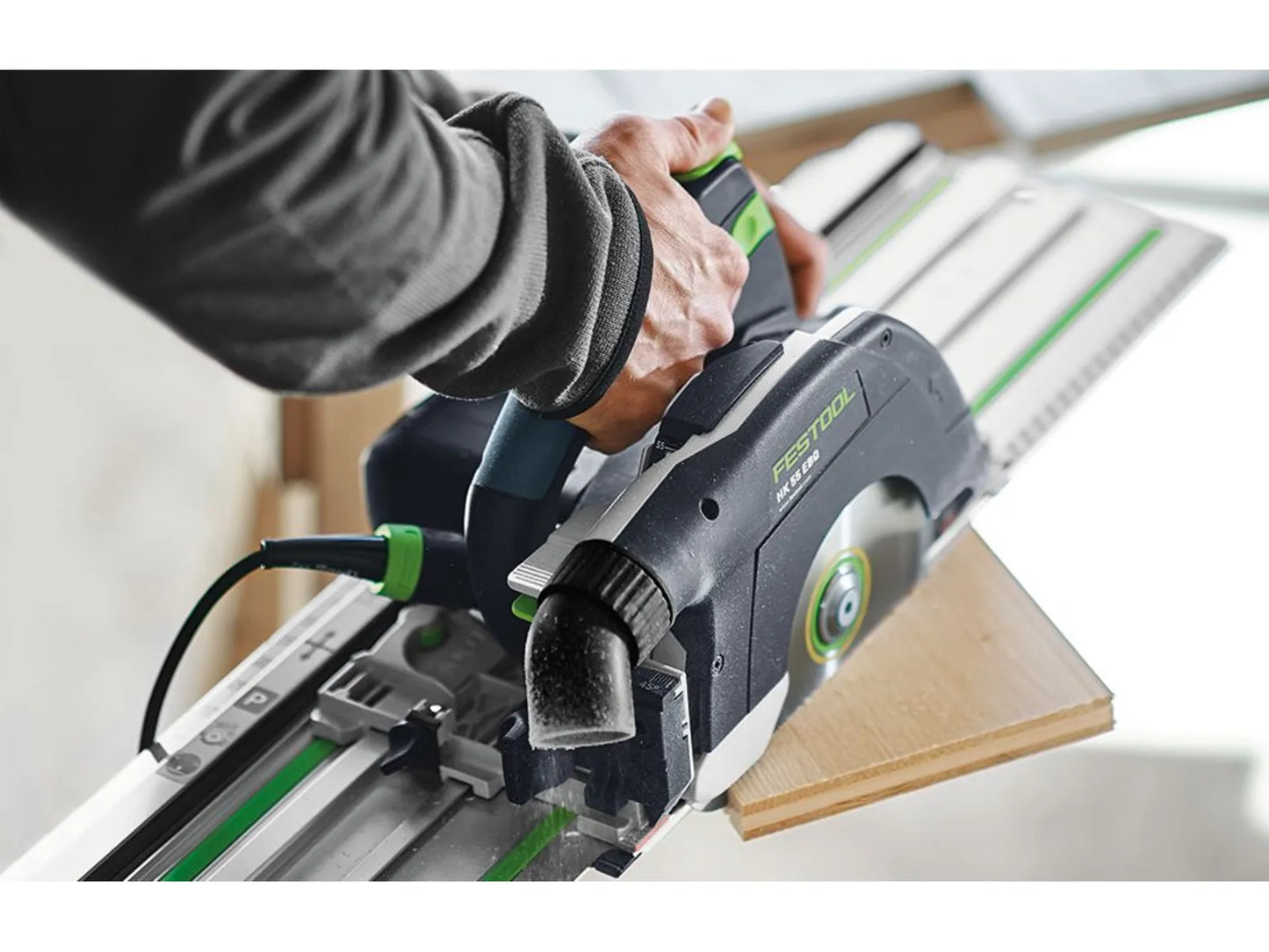 Pilarka tarczowa Festool HK 55 EBQ