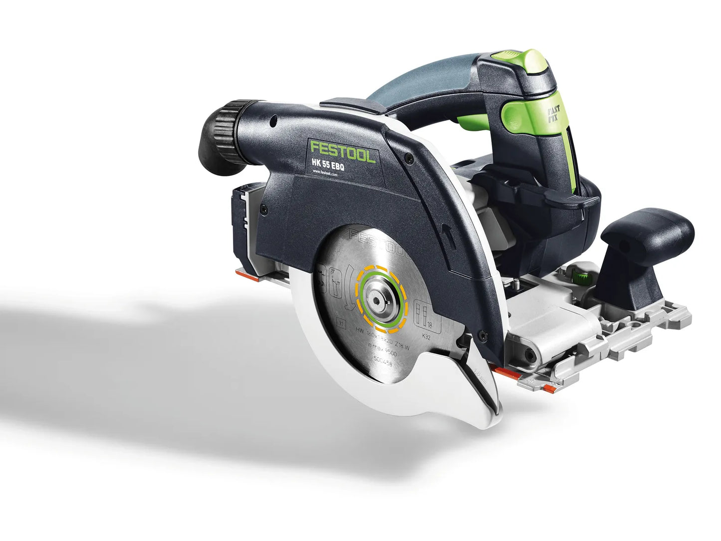 Pilarka tarczowa Festool HK 55 EBQ