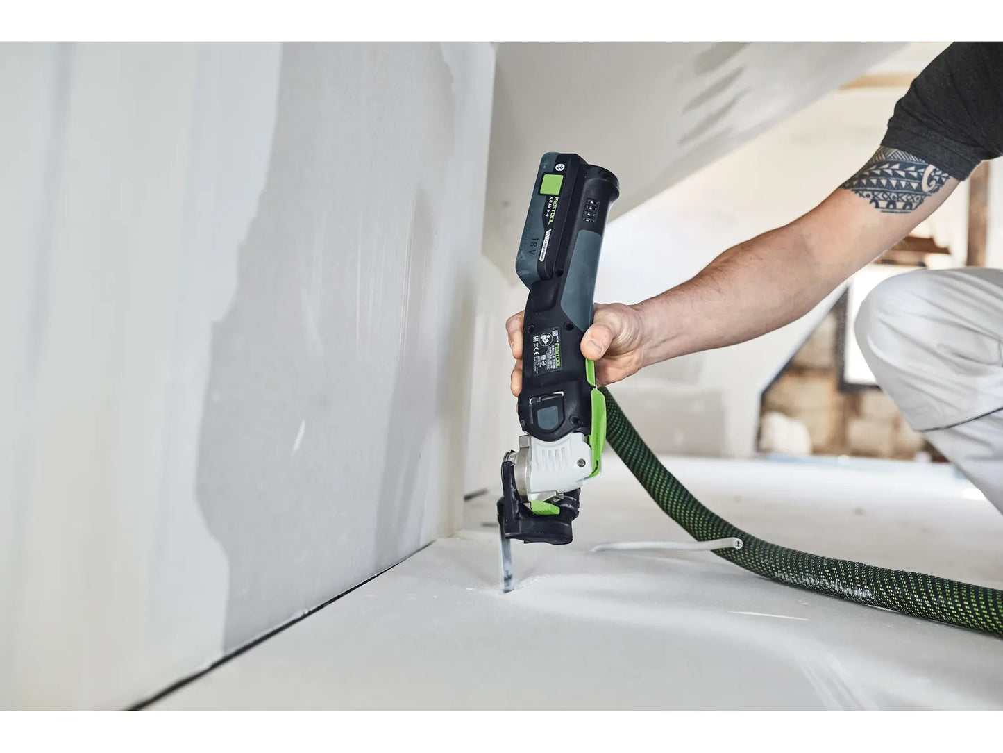 Narzędzie wielofunkcyjne Festool OSC 18 HPC 4.0 VECTURO