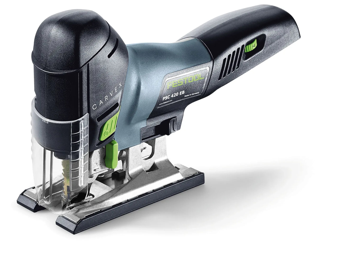 Wyrzynarka akumulatorowa Festool PSC 420 EB-Basic CARVEX 18V