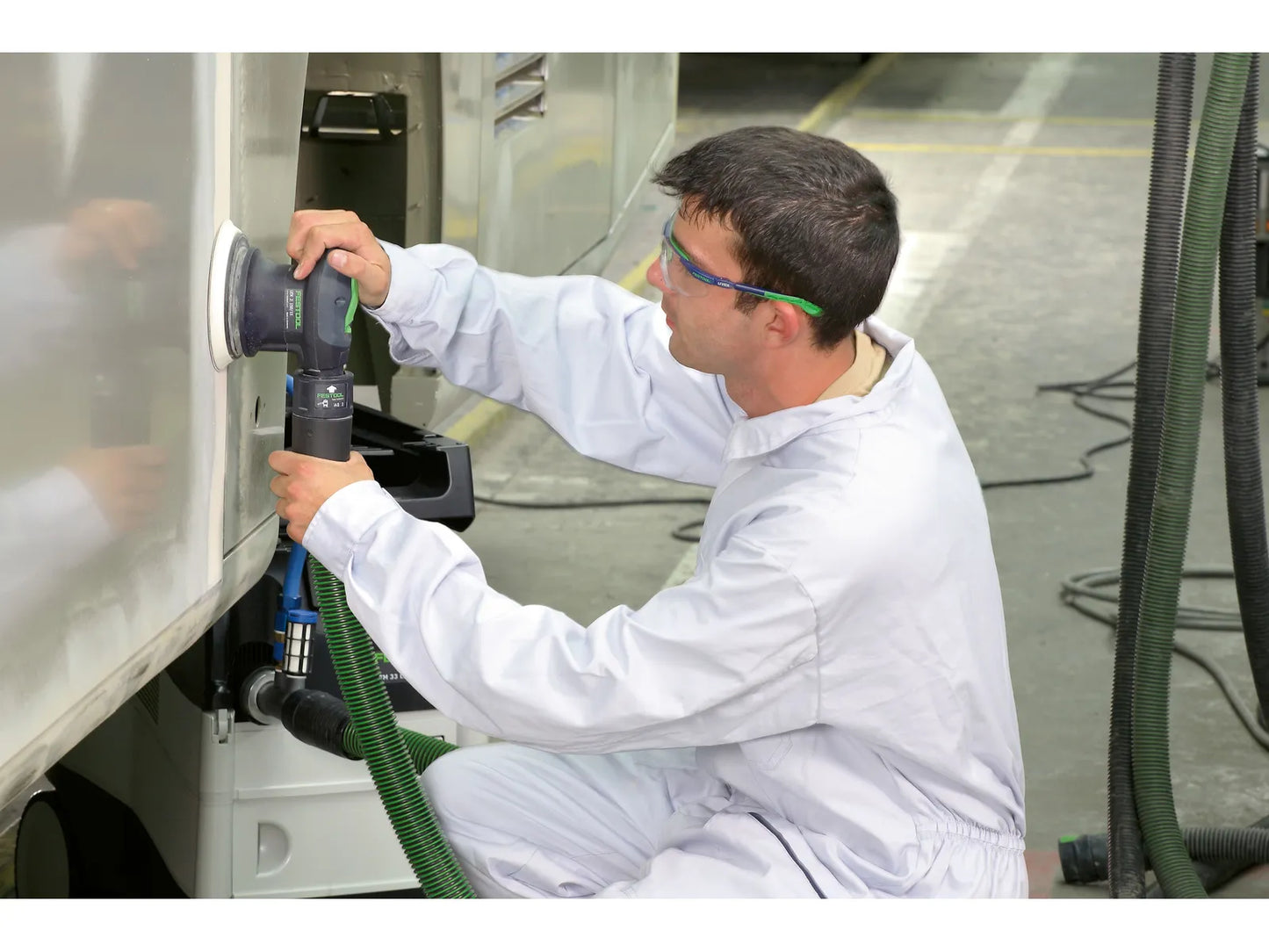Wąż ssący Festool IAS 3-3500 AS; 44 mm; 3,5 m