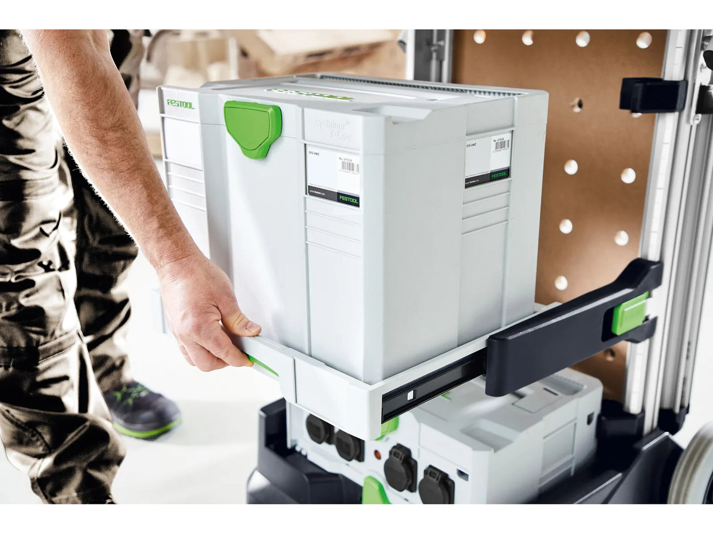 Szuflada Festool SYS-AZ-MW 1000