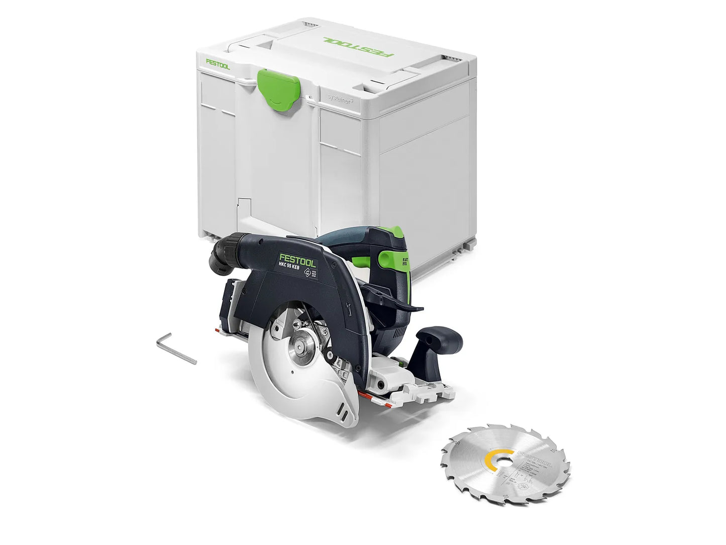 Cordless circular saw Festool HKC 55 KEB