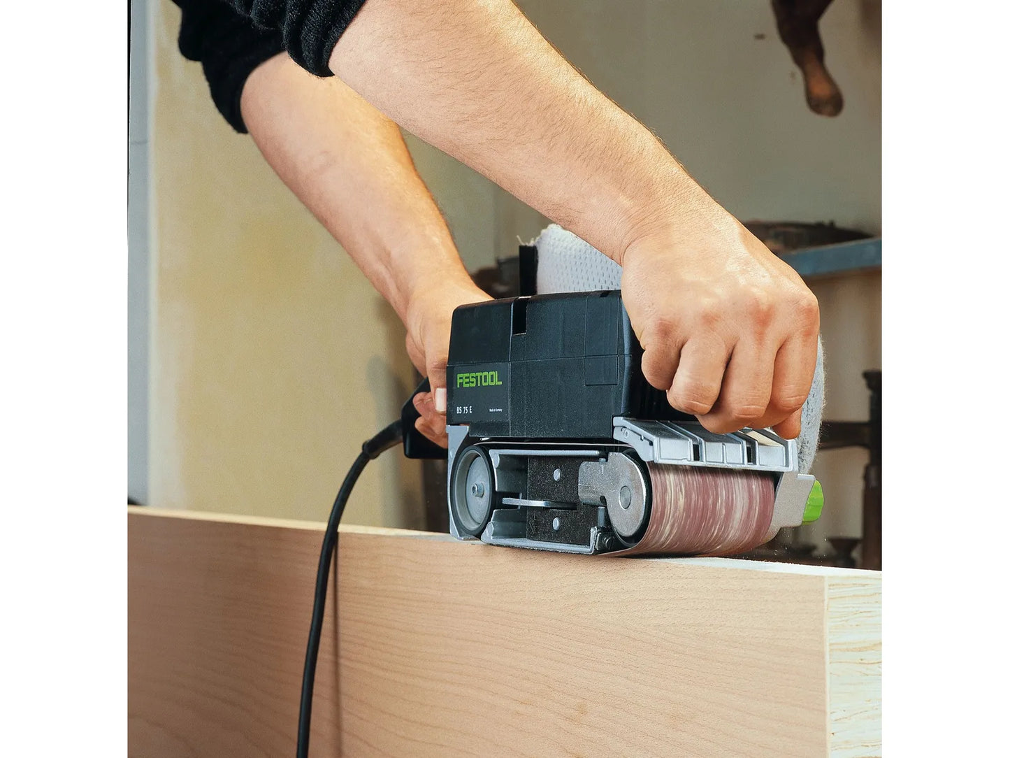 Szlifierka taśmowa Festool BS 75