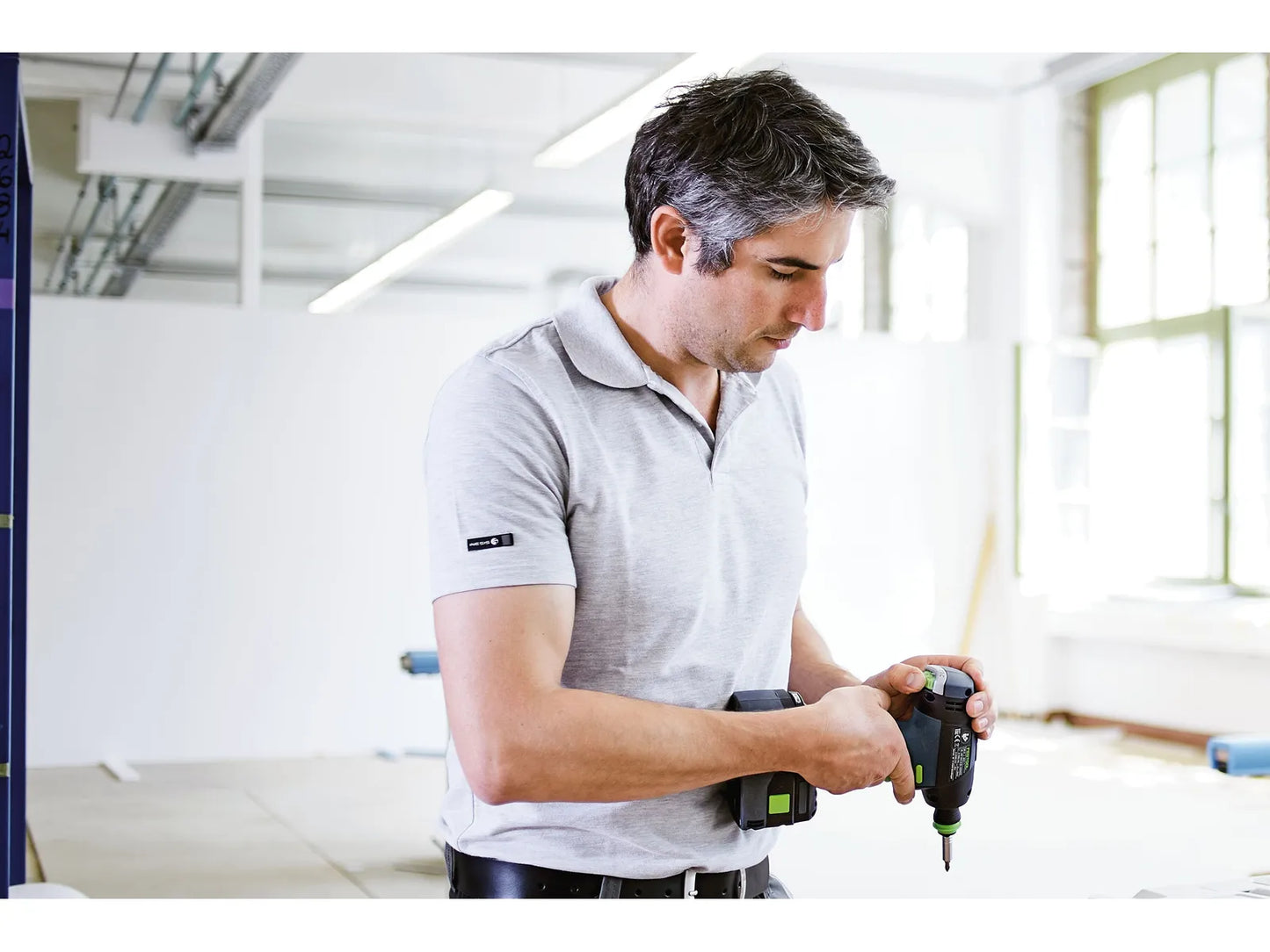 Wiertarko-wkrętarka Festool T 18+3 18 V