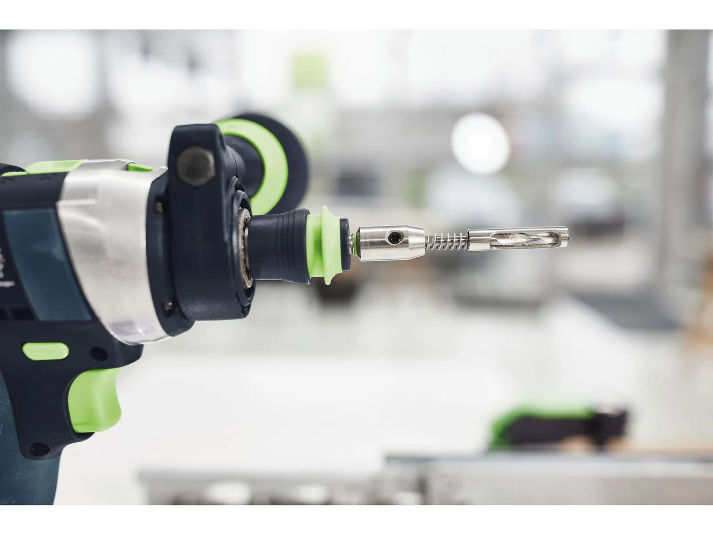 Wiertło pilotujące do drewna Festool ZB HS EURO CE; 5 mm