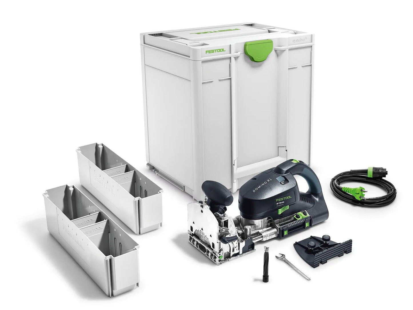 Maszyna do łączenia Festool DF 700 EQ-Plus Domino XL