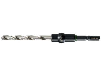 Wiertło do metalu Festool HSS CE/M-SET; 4x43 mm