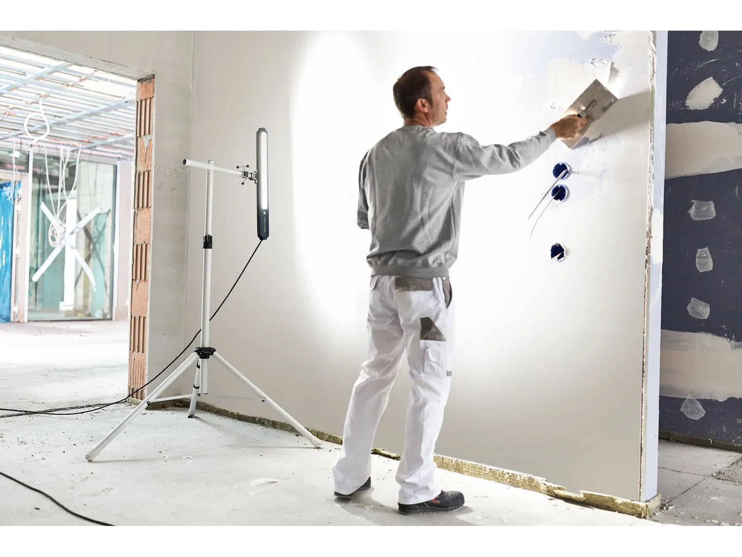 Statyw trójnóg do oświetlacza Festool ST DUO 200