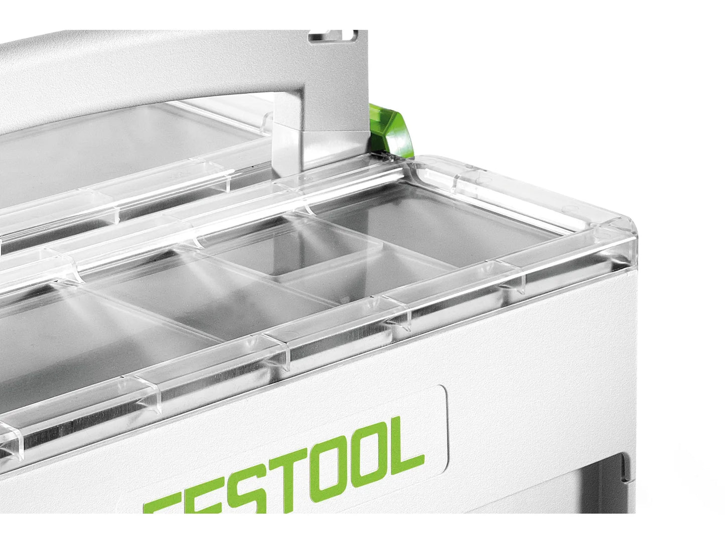 Wkład Festool Box 180x120x71/2 SYS-SB; 2 sztuki