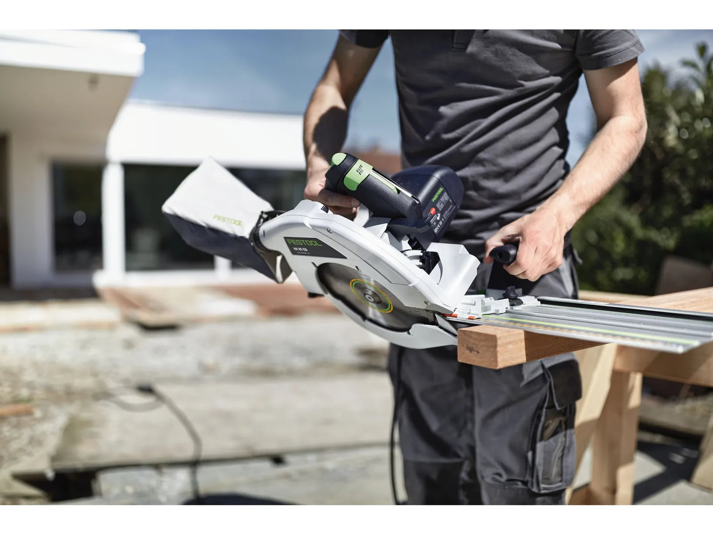 Pilarka tarczowa Festool HK 85 EB